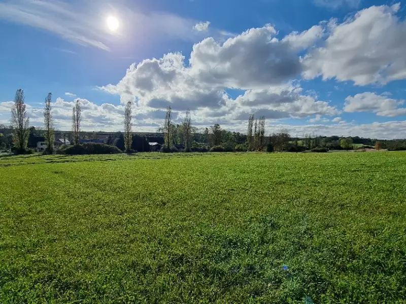 Terrain à bâtir, 501 m² - Antilly (57640)