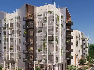 ORION SKY quartier Port Marianne - Montpellier (34000)