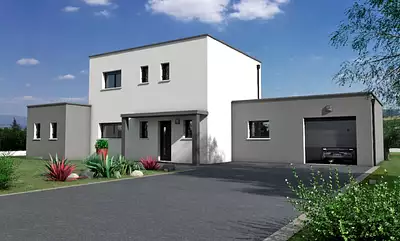 Maison neuve, 138 m²
