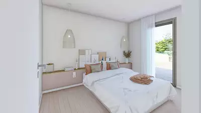 Maison neuve, 100 m²