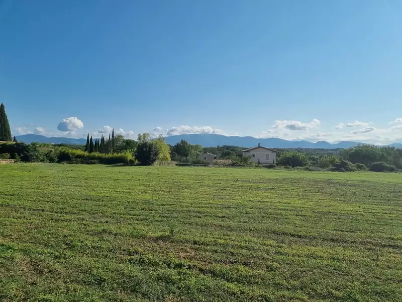 Maison neuve, 109 m² - Chamaret (26230)