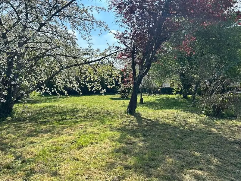 Terrain à bâtir, 474 m² - Gazeran (78125)