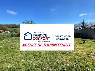 Terrain à bâtir, 430 m²