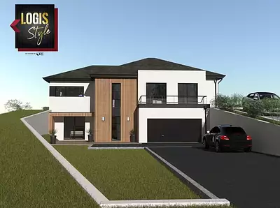 Maison neuve, 142 m²