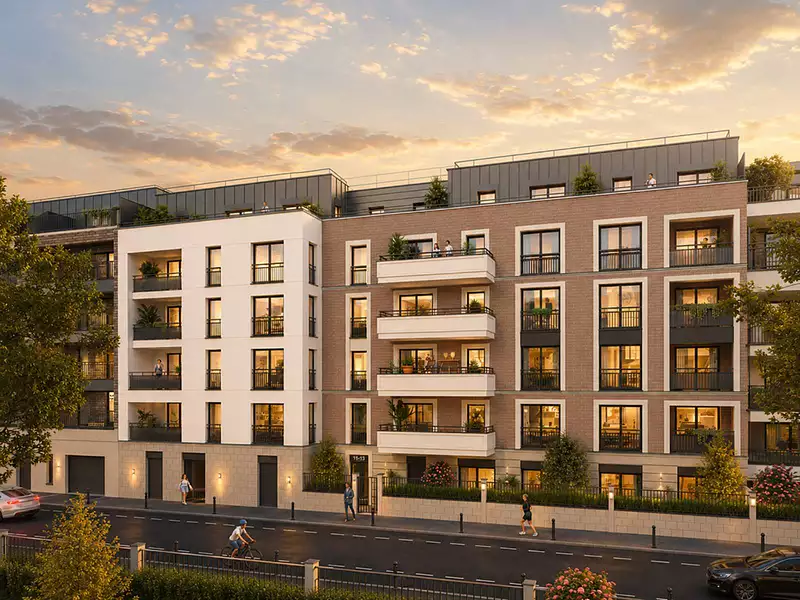 Idéalia - Aulnay-sous-Bois (93600)