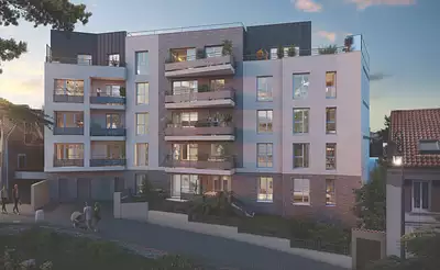 Les Terrasses d'Héloise