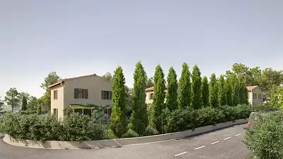 Nouveau -Villas Individuelles
