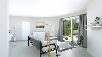 Maison neuve, 99 m²