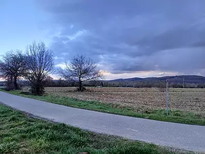 Terrain à bâtir, 822 m²