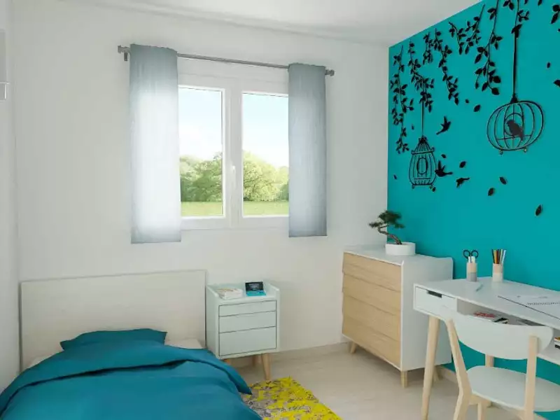 Maison neuve, 87 m² - Saint-Maur-des-Fossés (94100)