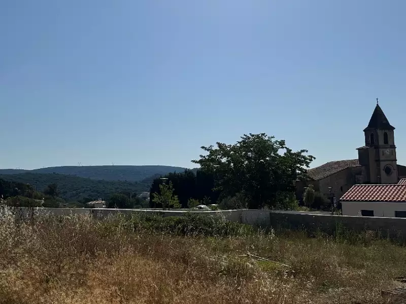 Maison neuve, 85 m² - Vailhauquès (34570)