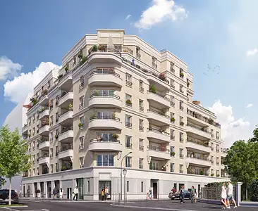 LES TERRASSES D'ARIANE