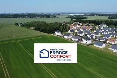 Maison neuve, 110 m²