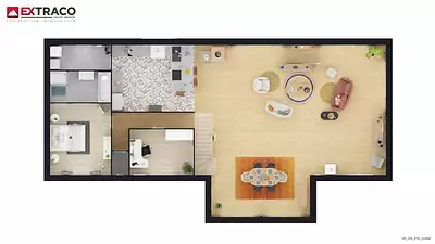 Maison neuve, 159 m²