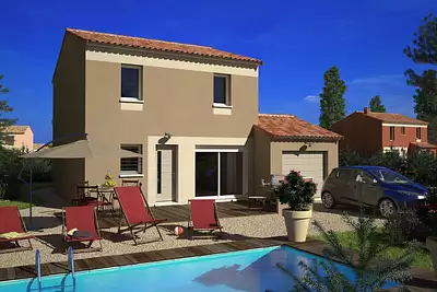 Maison neuve, 94 m²