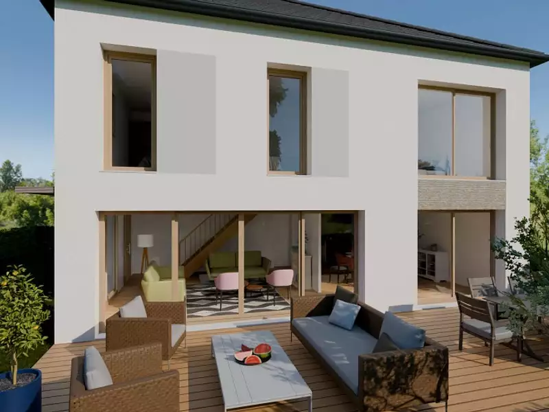 Terrain à bâtir, 253 m² - Saint-Maur-des-Fossés (94100)