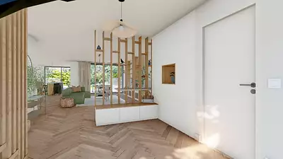 Maison neuve, 143 m²