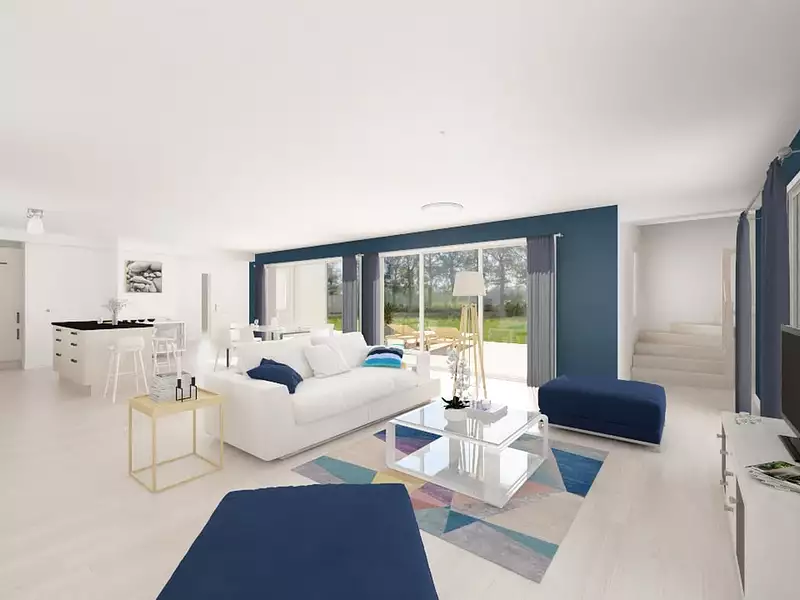 Maison neuve, 195 m² - Châtelaillon-Plage (17340)