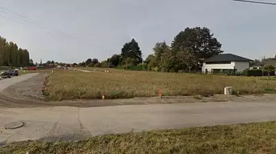 Terrain à bâtir, 500 m²