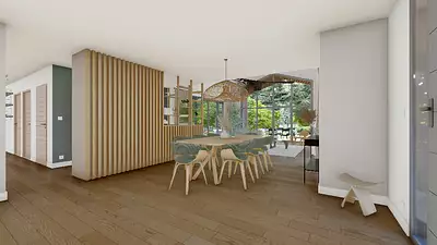 Maison neuve, 145 m²