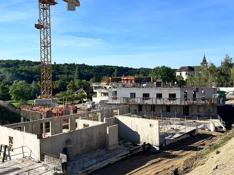 Les Jardins de Flore - Juvigny (74100)