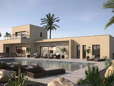 Maison neuve, 160 m²