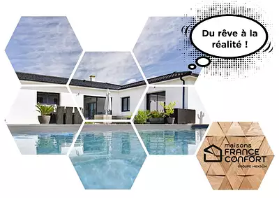Maison neuve, 152 m²