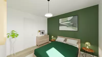 Maison neuve, 104,96 m²