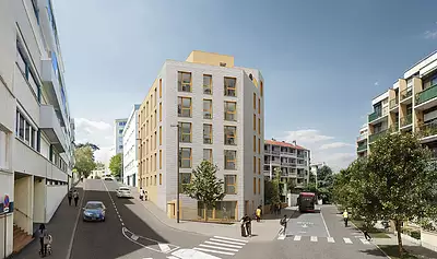 MY CAMPUS CLERMONT-FERRAND - ORADOU