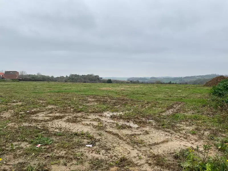 Terrain à bâtir, 600 m² - Saint-Martin-Boulogne (62280)