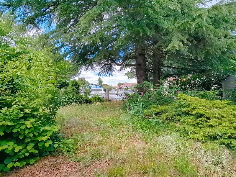 Terrain à bâtir, 997 m² - Cestas (33610)