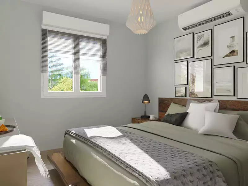 Maison neuve, 188 m² - Gournay-sur-Marne (93460)