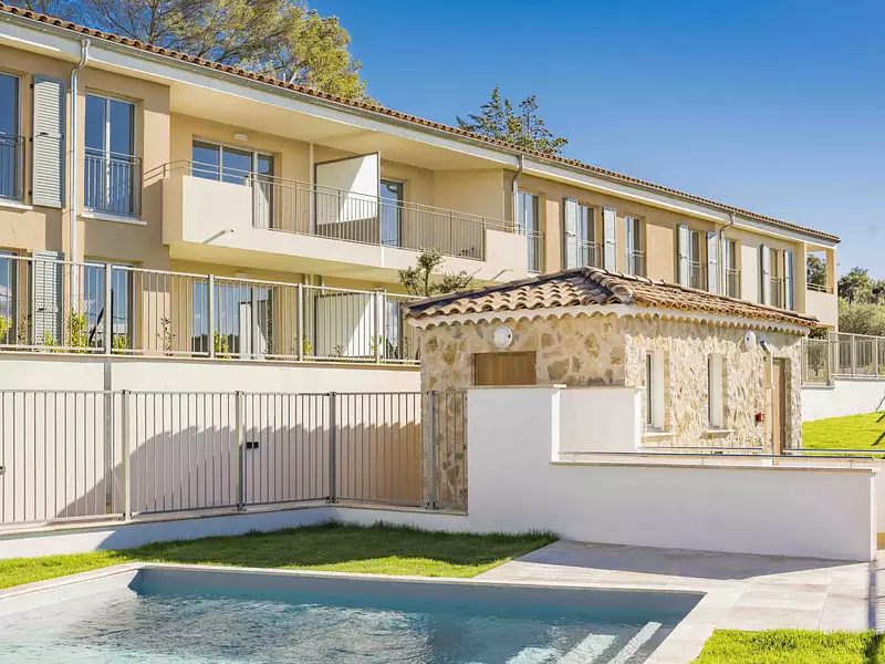 Villa Masade - Trans-en-Provence (83720)