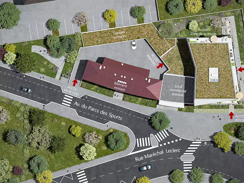 L'Etoile - Annecy (74000)