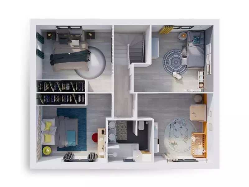 Maison neuve, 111 m² - Labenne (40530)