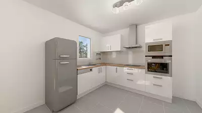 Maison neuve, 90 m²