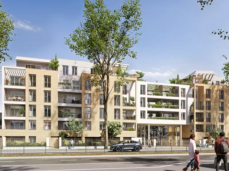 EPINAY SUR SEINE - Epinay-sur-Seine (93800)