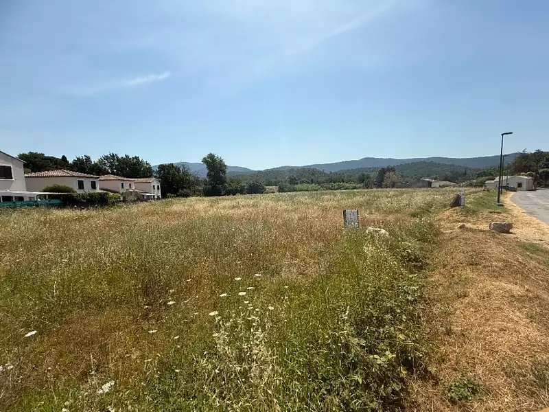 Maison neuve, 105 m² - Pignans (83790)