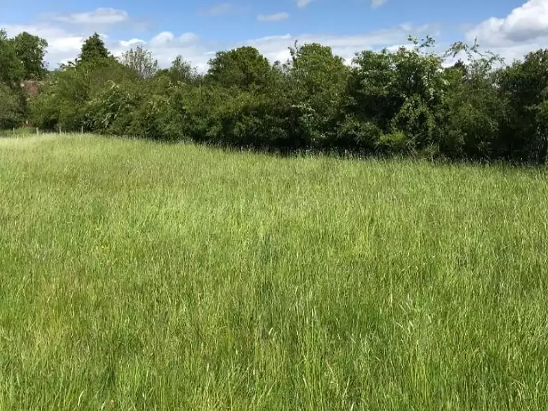 Terrain à bâtir, 900 m² - Reuilly (27930)