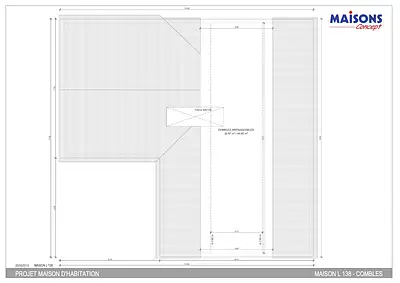 Maison neuve, 93 m²