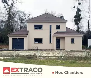 Terrain à bâtir, 602 m²