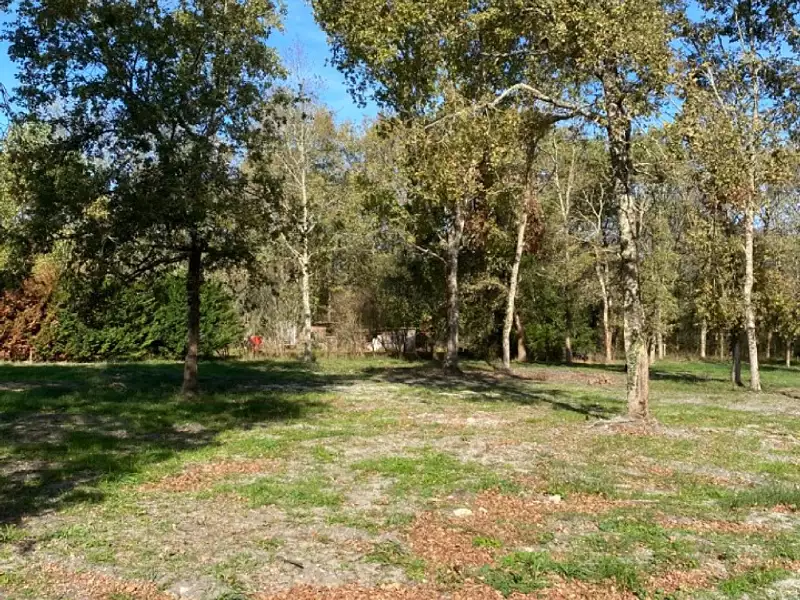 Terrain à bâtir, 460 m² - Le Taillan-Médoc (33320)