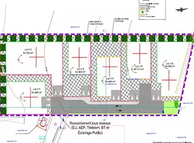 Maison neuve, 90 m²