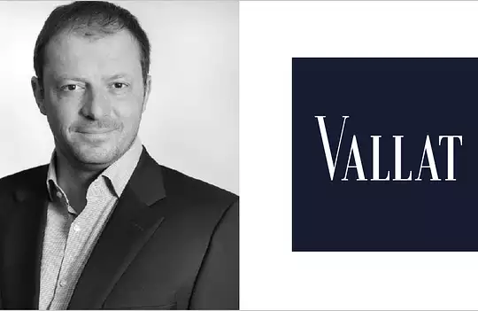 Joffray Vallat, CEO, Vallat