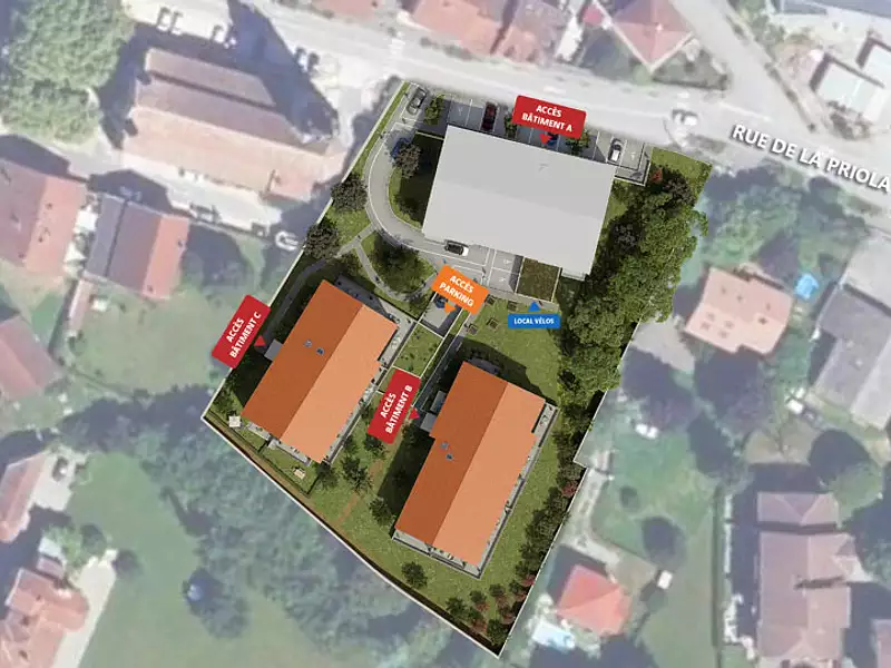 Domaine Priola - Le Touvet (38660)
