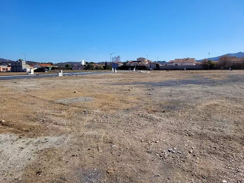 Maison neuve, 125 m² - Pollestres (66450)