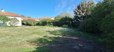 Terrain à bâtir, 511 m²