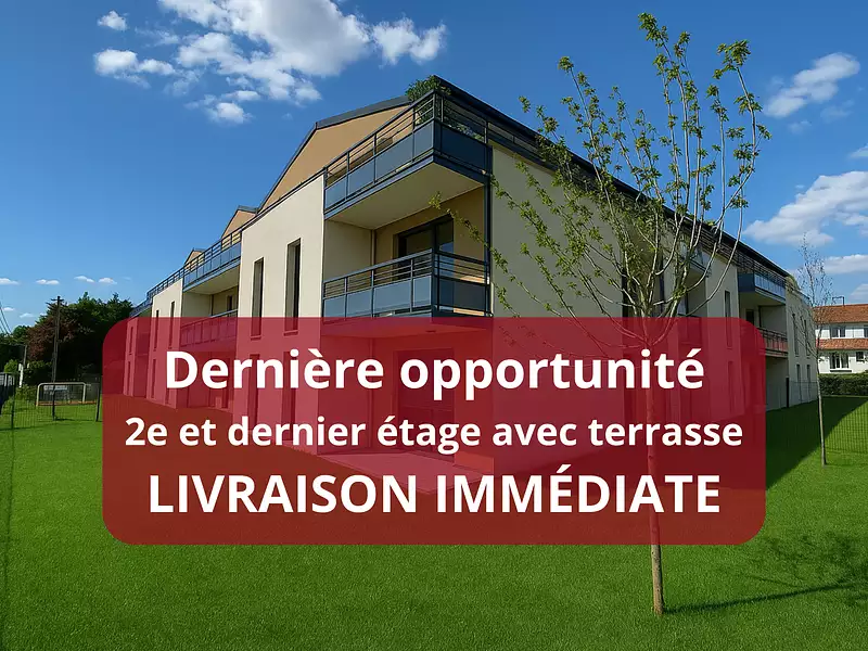 LES JARDINS DU VALLON - Mont-Saint-Aignan (76130)