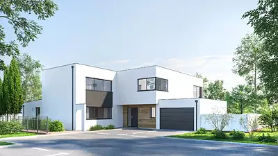 Maison neuve, 154 m²