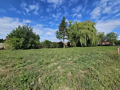 Terrain à bâtir, 453 m²